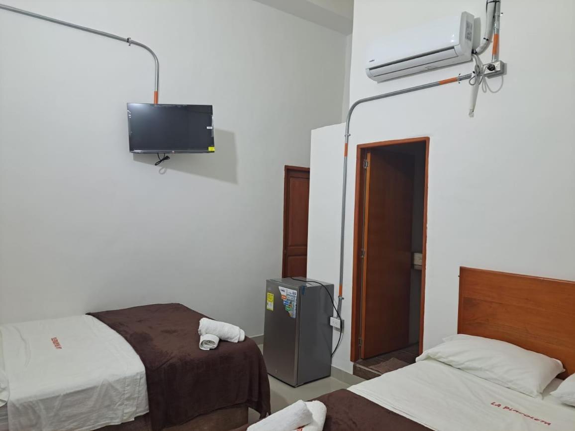 ホテル La Plazoleta Doradal エクステリア 写真