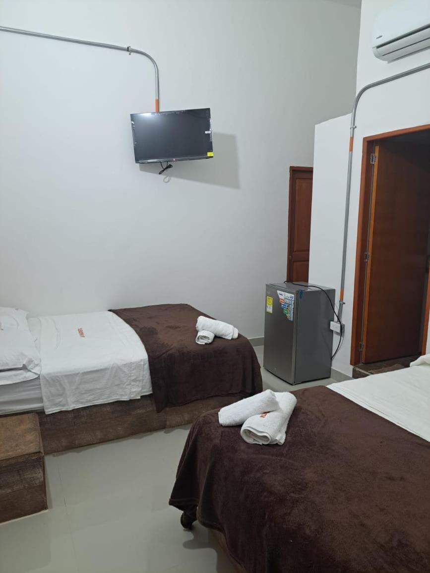 ホテル La Plazoleta Doradal エクステリア 写真