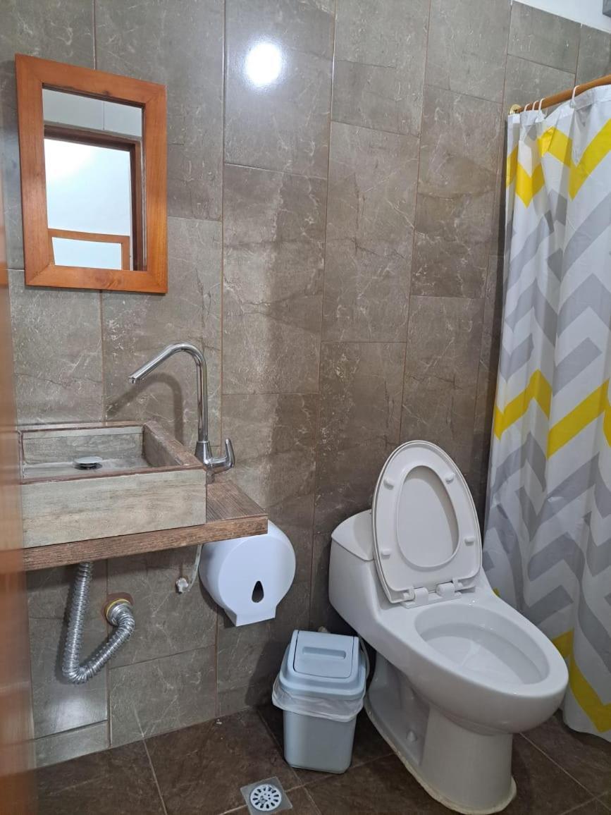 ホテル La Plazoleta Doradal エクステリア 写真