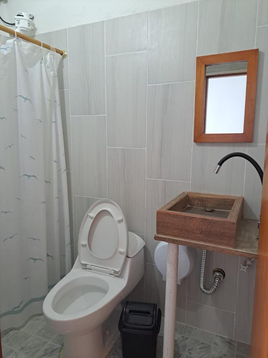 ホテル La Plazoleta Doradal エクステリア 写真